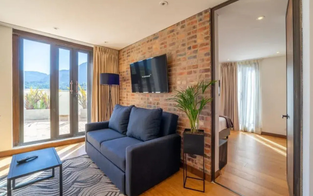 w Welcoming Loft in Candelaria