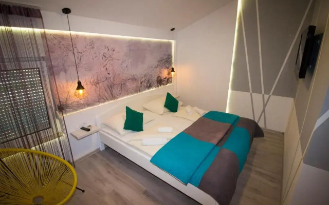 Hotel Villa Nadin