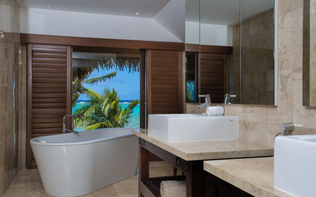 Te Manava Luxury Villas & Spa