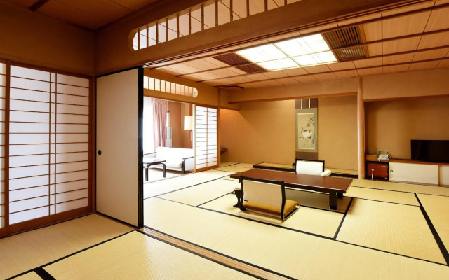 Isawa Tokiwa Hotel