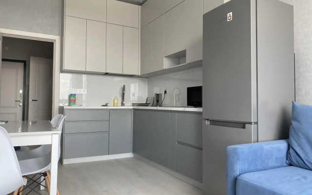 Apartments on 51 Sibgat Hakim Street
