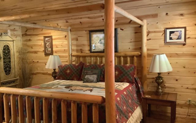 Nacoochee Valley Lodge