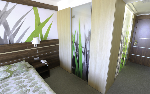 KAKTUS Hotel Volga