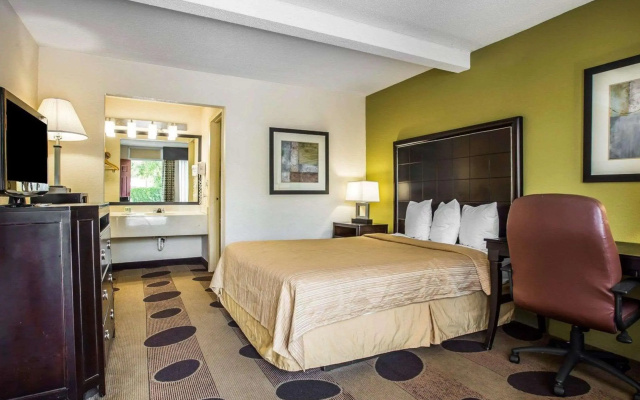 Quality Inn Greenwood Hwy 25