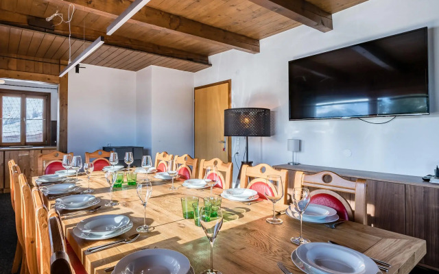 Luxury Holiday Home in Königsleiten with Sauna