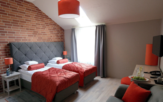 Hotel Stary Browar Kościerzyna