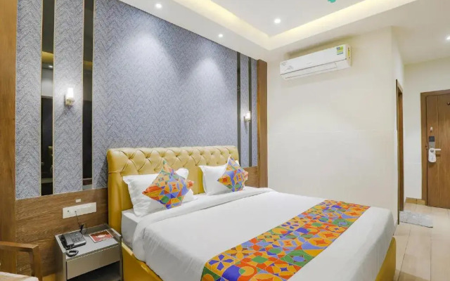 FabHotel Meritus Inn - Odhav Industrial Estate