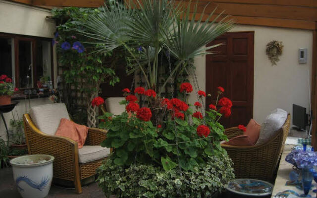Woodshoot B&B