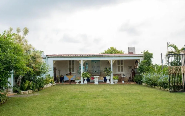 Geddes Great House