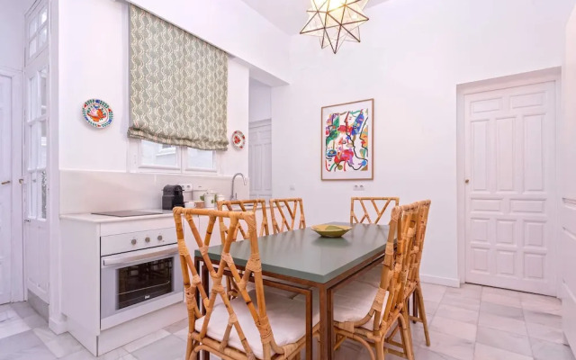 Exclusive Apartment in Seville. Almansa II