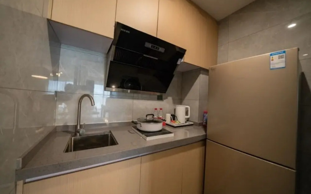 Kingkey Kingyu Hotel