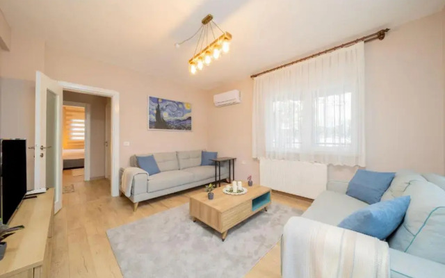 Full Furnished Spacious Flat In Antalya