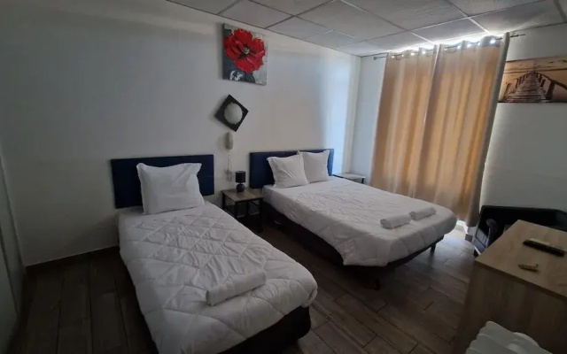 Hotel Du Nord