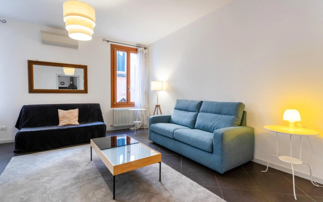 Castello Appartamento con vista sul Canale x6