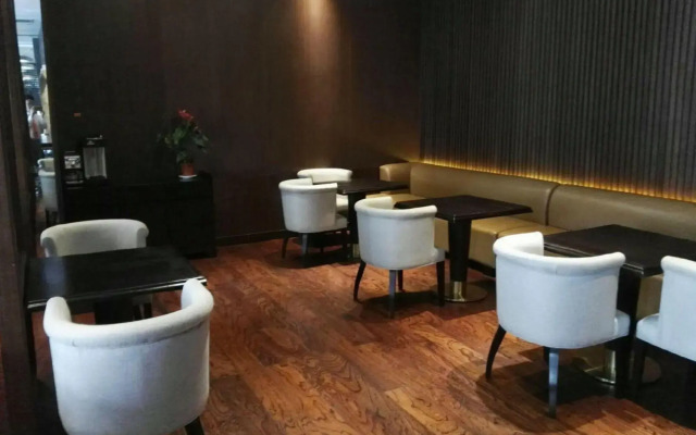 Jinjiang Metropolo Hotel Yantai Wanda Plaza Boutiq