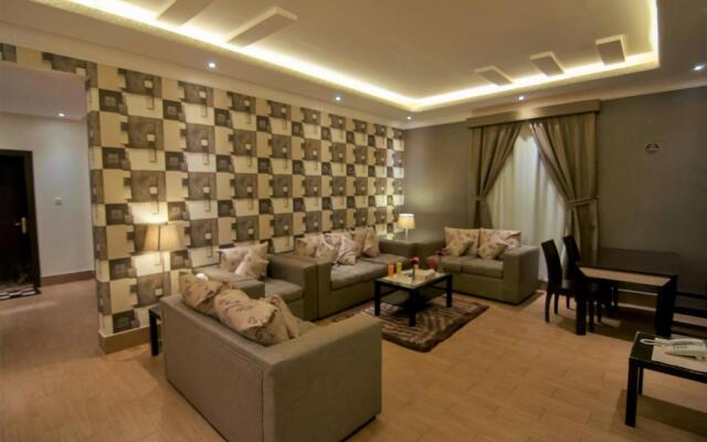 Elite Suites Hotel - Al Muruj