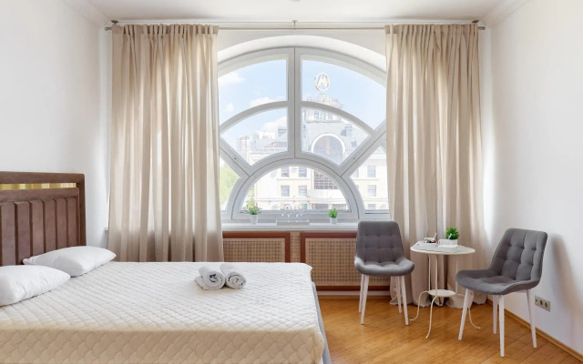 Меблированные комнаты на улице Нурсултана Назарбаева