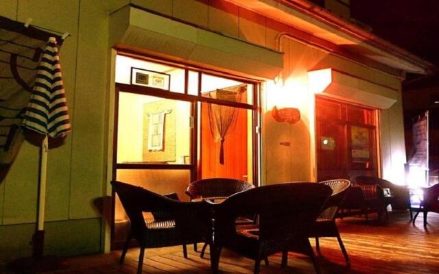 Private Twin Room - Aoshima Guesthouse Hooju - Vacation STAY 6392