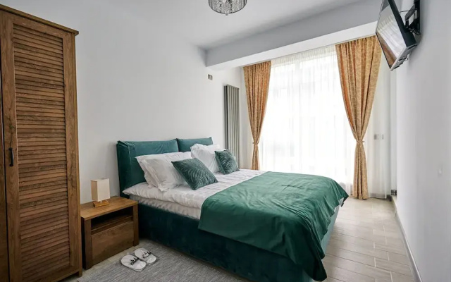 PROMENADA Alezzi Apartments