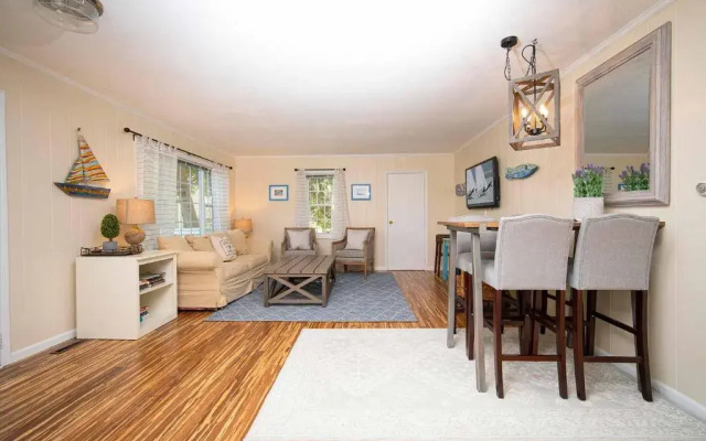 Captain Gosnold Village