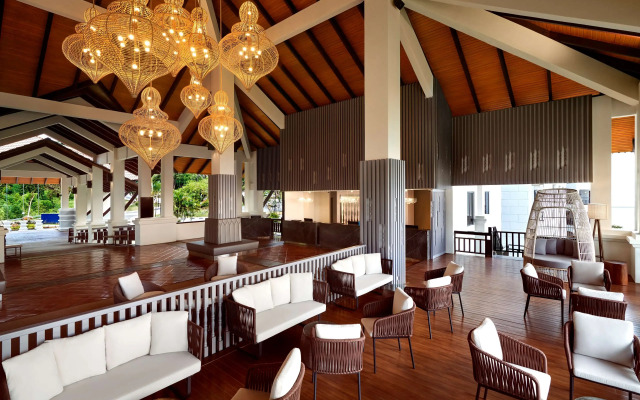 DoubleTree by Hilton Damai Laut Resort