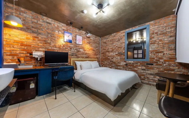 Daejeon Yongmun Hotel Zaza