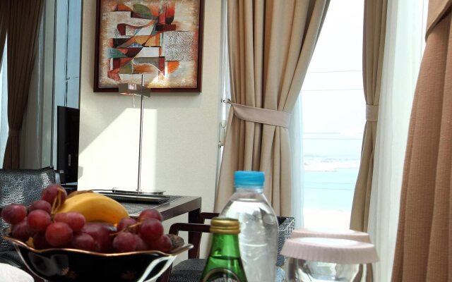Golden Tulip Hotel