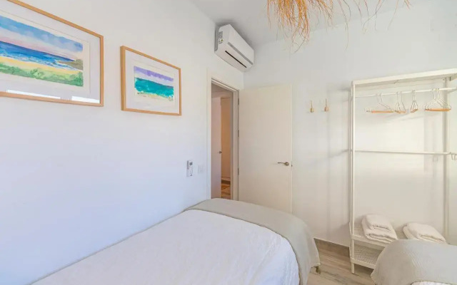 Jardín, Piscina y Fibra Óptica - SimplyTarifa