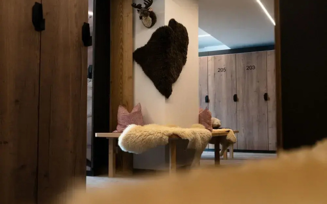 Hotel Alpenfriede