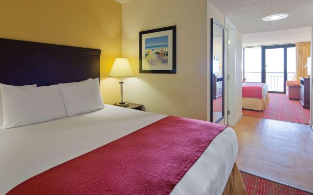 Best Western Ocean Sands Beach Resort