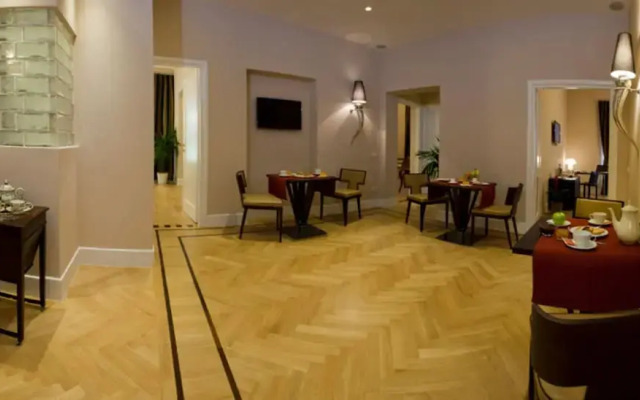 Cardilli Luxury Rooms