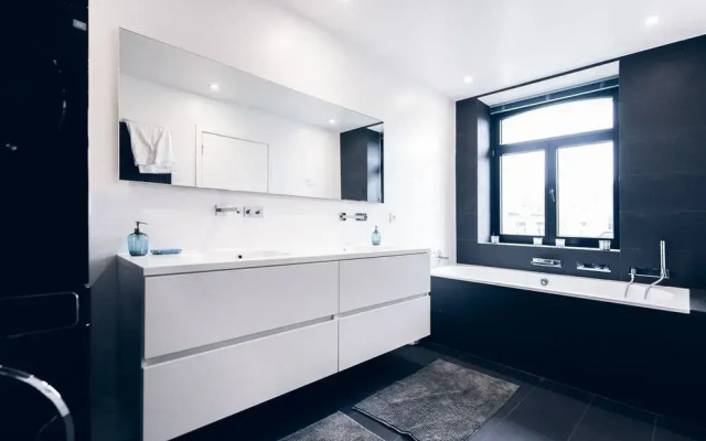 Luxueux Triplex