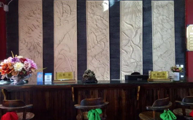 Lijiang Maya Theme Hotel