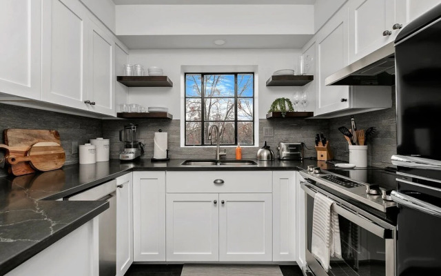 Downtown Boise Luxury Living