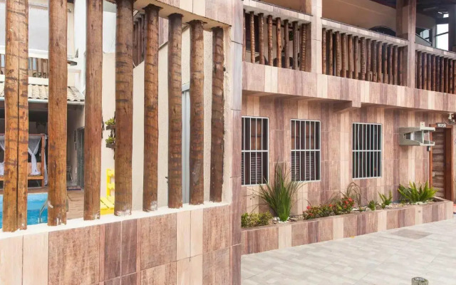 Pousada Recanto Do Mucuge