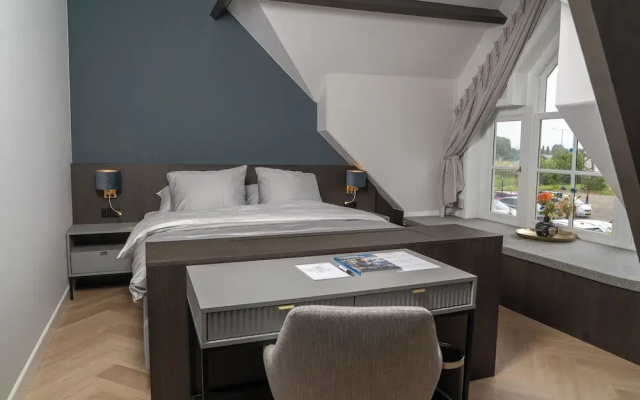 Hotel restaurant Hoeve Kromwijk