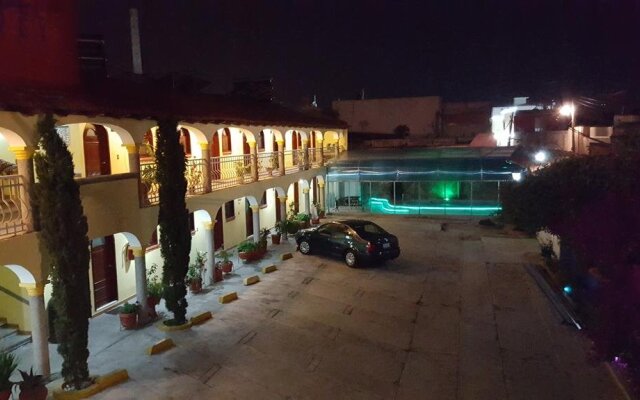 Hotel del Rey