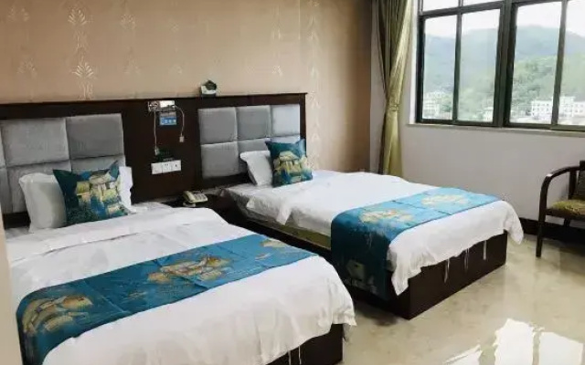 Mancheng Hotel
