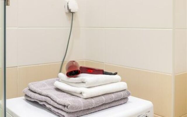 Апартаменты Ю-Апарт