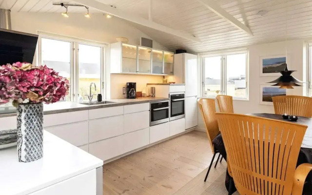 7 Person Holiday Home in Lokken