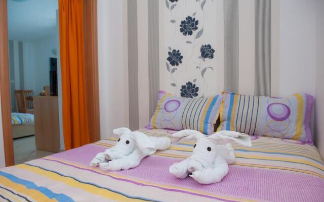 Apartments Tiho & Jelena