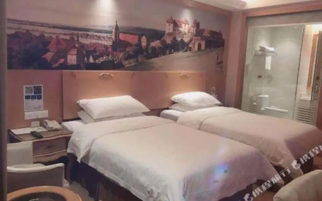 Vienna Hotel Dongguan Song Flower Lake