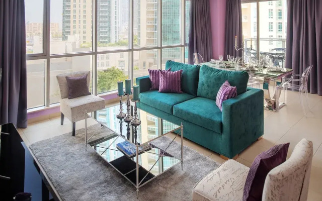 Dream Inn Dubai - Burj Residences