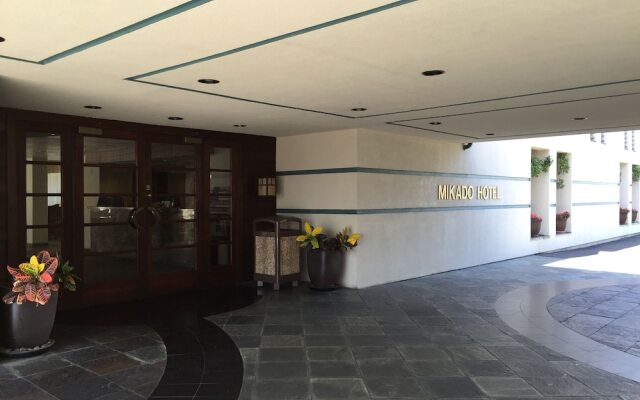 Best Western Plus Mikado Hotel