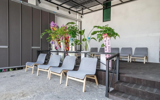 Gangneung Gyeongpodae AJ Hotel