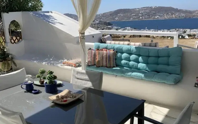 Sand Lily Mykonos