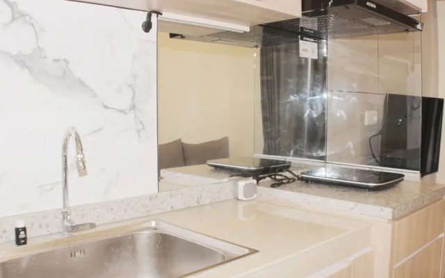 Serene And Cozy 2Br At Meikarta Apartment