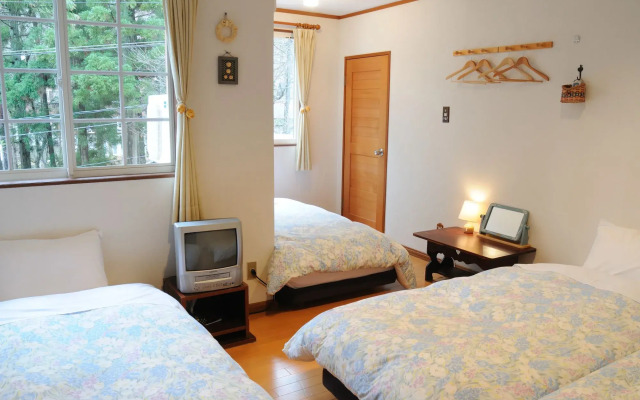 Pension Alps Hakuba