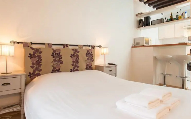 Appartement French Cancan