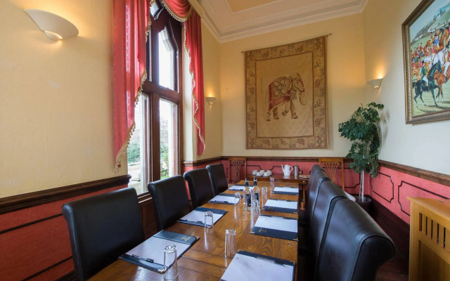 Mellington Hall Country House Hotel